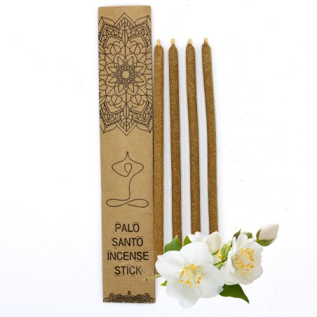 Palo Santo Incensos Grandes - Jasmim