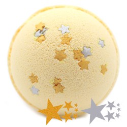 Bomba de Banho Estrela de Natal - Marzipan