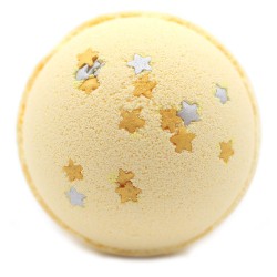 Bomba de Banho Estrela de Natal - Marzipan