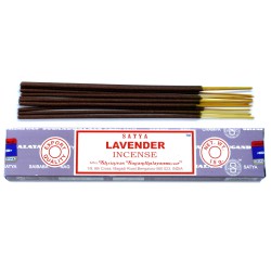 Satya Incenso Sticks 15gm - Lavanda