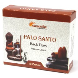 Cones de Incenso Aromatika Reflux - Palo Santo