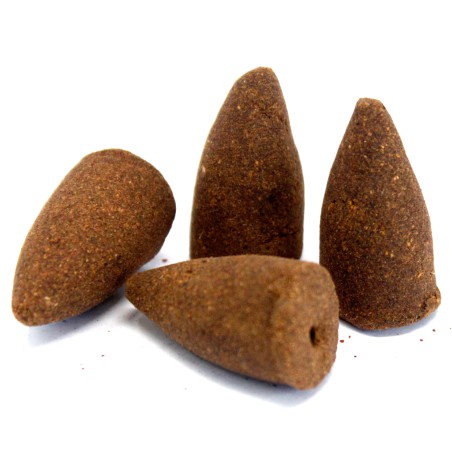 Cones de Incenso Aromatika Reflux - Sândalo