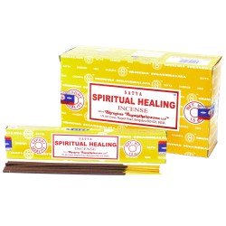 Satya Incense Sticks 15gm - Cura espiritual