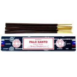 Satya Incenso Sticks 15gm - Palo Santo