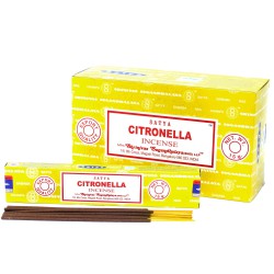 Incensos Satya 15gm - Citronela