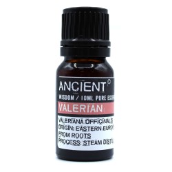 Óleo Essencial de Valeriana 10ml