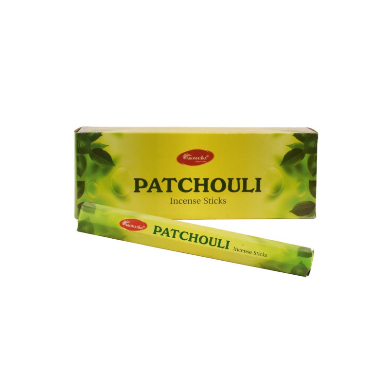 Incenso Premium Aromatika - Patchouli