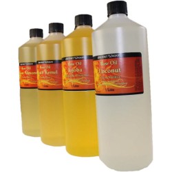 Aceite de Masaje 1kg - Por los musculos