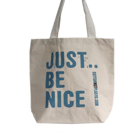 Just Be Nice - (4 diseños surtidos)