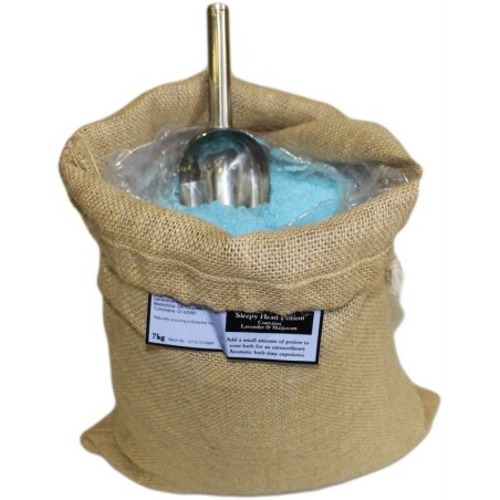 Pociones Baño Aromaterapia 7kg - Sueño Relax