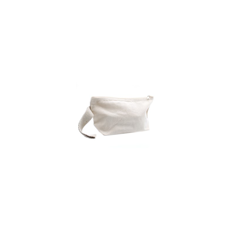 Saco de toilette Natural Cotton 10 oz - saco de viagem