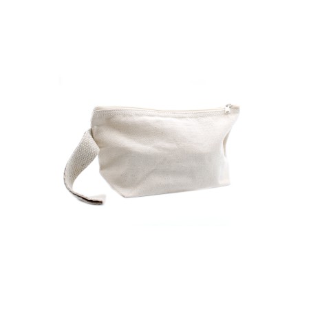 Saco de toilette Natural Cotton 10 oz - saco de viagem