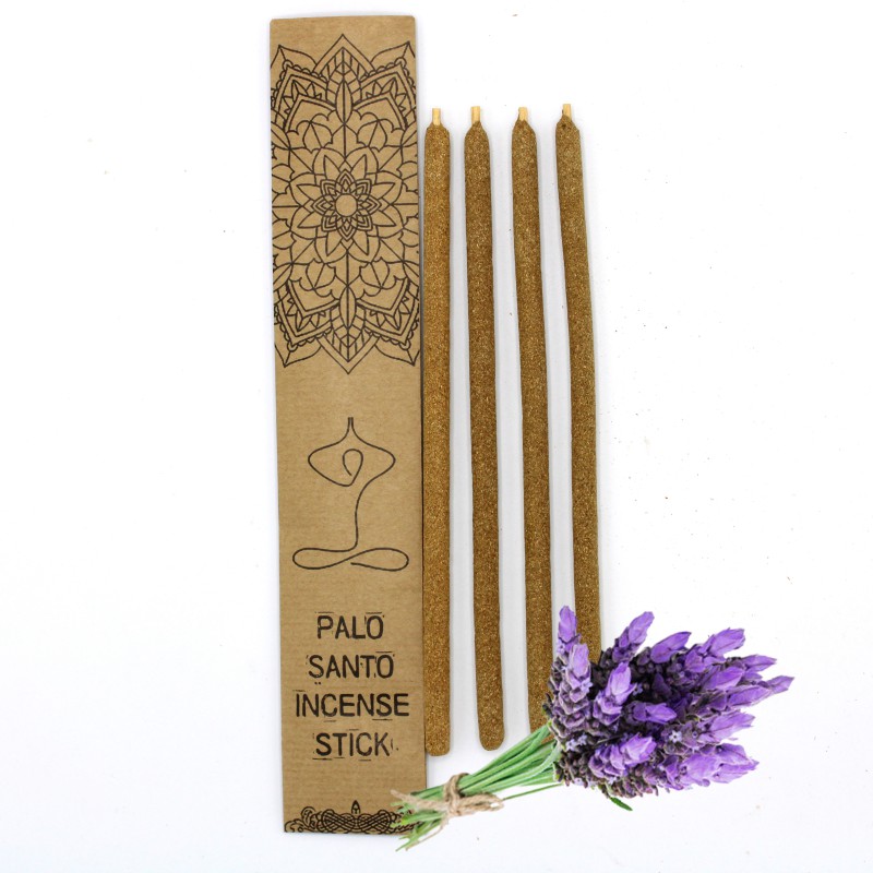 Palo Santo Incensos grandes - Lavanda