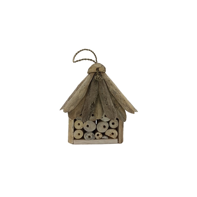 Driftwood Bee & Insect Box