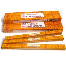 Incenso Goloka Nagchampa 16g