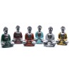 Mini Buda prateado (cores sortidas)