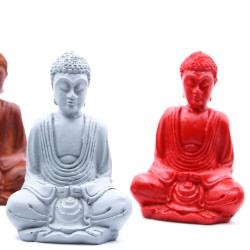 Mini Buddha Mate (cores variadas)