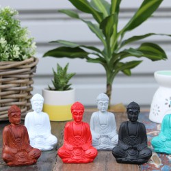 Mini Buddha Mate (cores variadas)