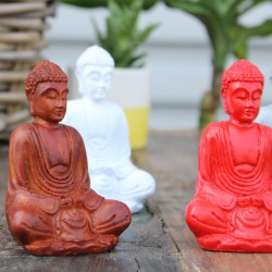 Mini Buddha Mate (cores variadas)