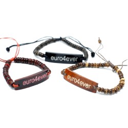 Pulseiras Slogan Coco - Euro4Ever