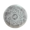 Conjunto de 7 placas de carga Chakra