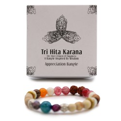 Tri Hita Karana Bangle - Apreciação