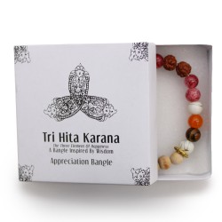 Tri Hita Karana Bangle - Apreciação