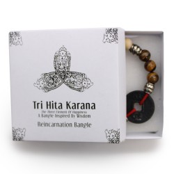 Tri Hita Karana Bangle - Reencarnação