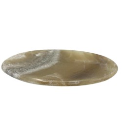 Saboneteira Onxy Oval Classic Oval