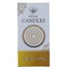 Conjunto de 10 velas - Limpeza