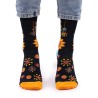 Calcetines Hop Hare Bamboo (S/M) - Flores de Mandala