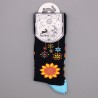 Calcetines Hop Hare (41-46) - Mandala Flores