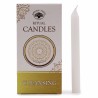 Conjunto de 10 velas - Limpeza