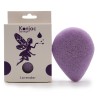 Esponja Facial Konjac - Lavanda - Calmante