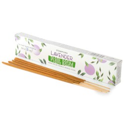 Caixas de oferta de incenso Herbal Masala - Lavanda